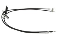 Abe Handbremsseil L/R FüR Focus 1.4-2.0 08.98-06.07 Ford Oe 1253159