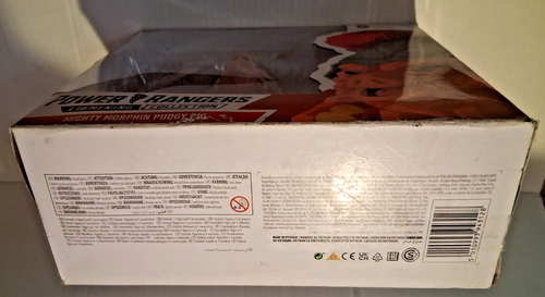 Power Rangers Lightning Collection PUDGY PIG 6-INCH ACTION FIGURE Mighty Morphin - Picture 17 of 19