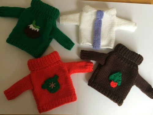 beer car holders Jumper table deccoration Father’s Day Gift or dolls jumper - Picture 34 of 35