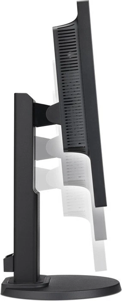 NEC MultiSync E223W-BK 22-Zoll Monitor WSXGA+ 1680x1050 DP VGA DVI 5ms mit Fuss - Bild 4 von 4