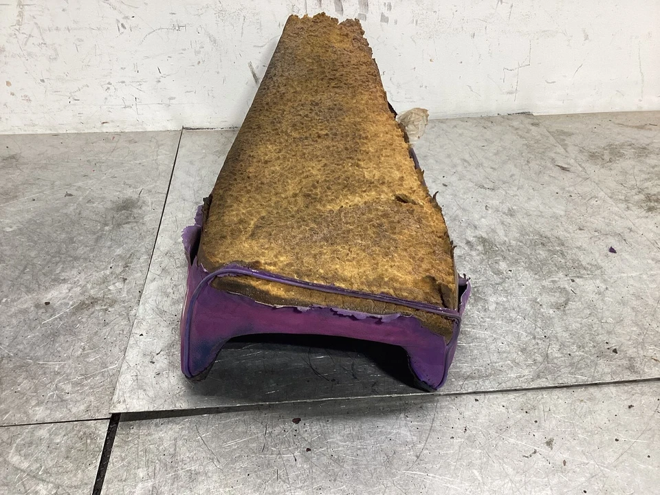 Sillín Kawasaki KE100 1997 53001-1803-LW Foto 2 de 4