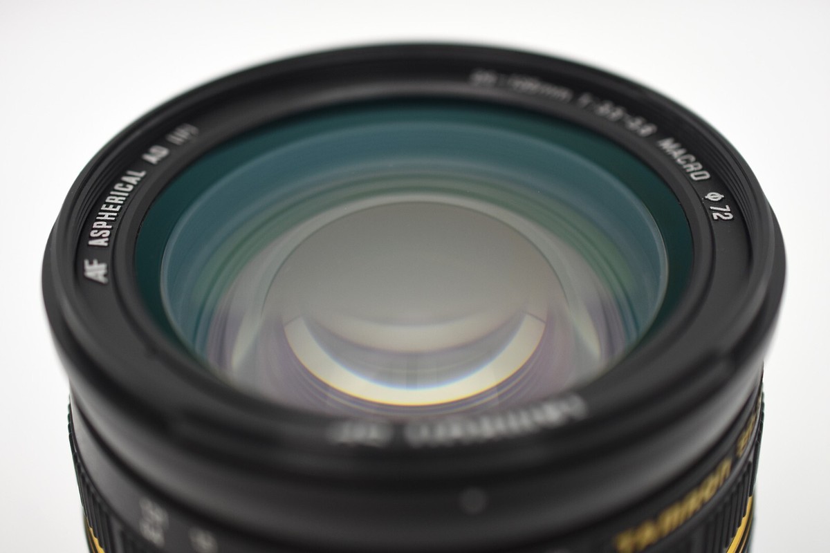 Tamron SP 24-135mm f/3.5-5.6 AF Aspherical AD IF for Nikon