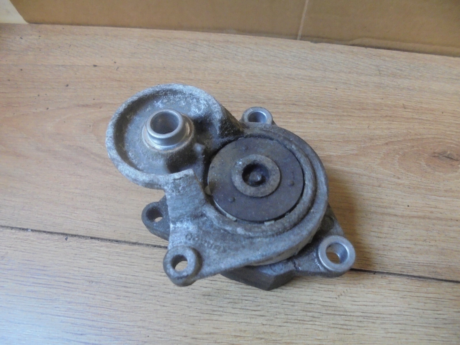 NISSAN X TRAIL 2003 2.5 16V QR25 BELT TENSIONER eBay
