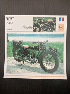 Vélo Ancien Type RAVAT Environ 1910 - État D'origine - Rare - Marque Peugeot - Occasion