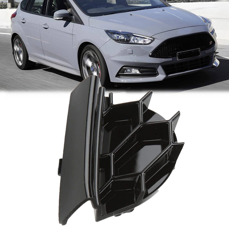 Fit For Ford Focus MK3 ST 2014-2018 Front Bumper Side Tow Hook Eye