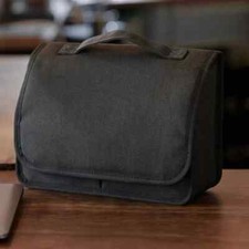 Hobonichi Techo stappo Black Stand Storage Box Stationery Notebook Accessories