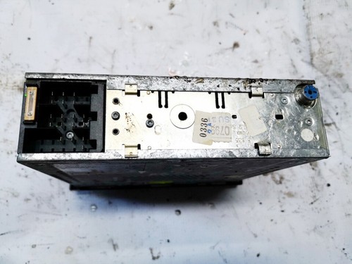 Opel Zafira 2000 Autoradio 90533422, Genuine #1020374-40 - Bild 3 von 9