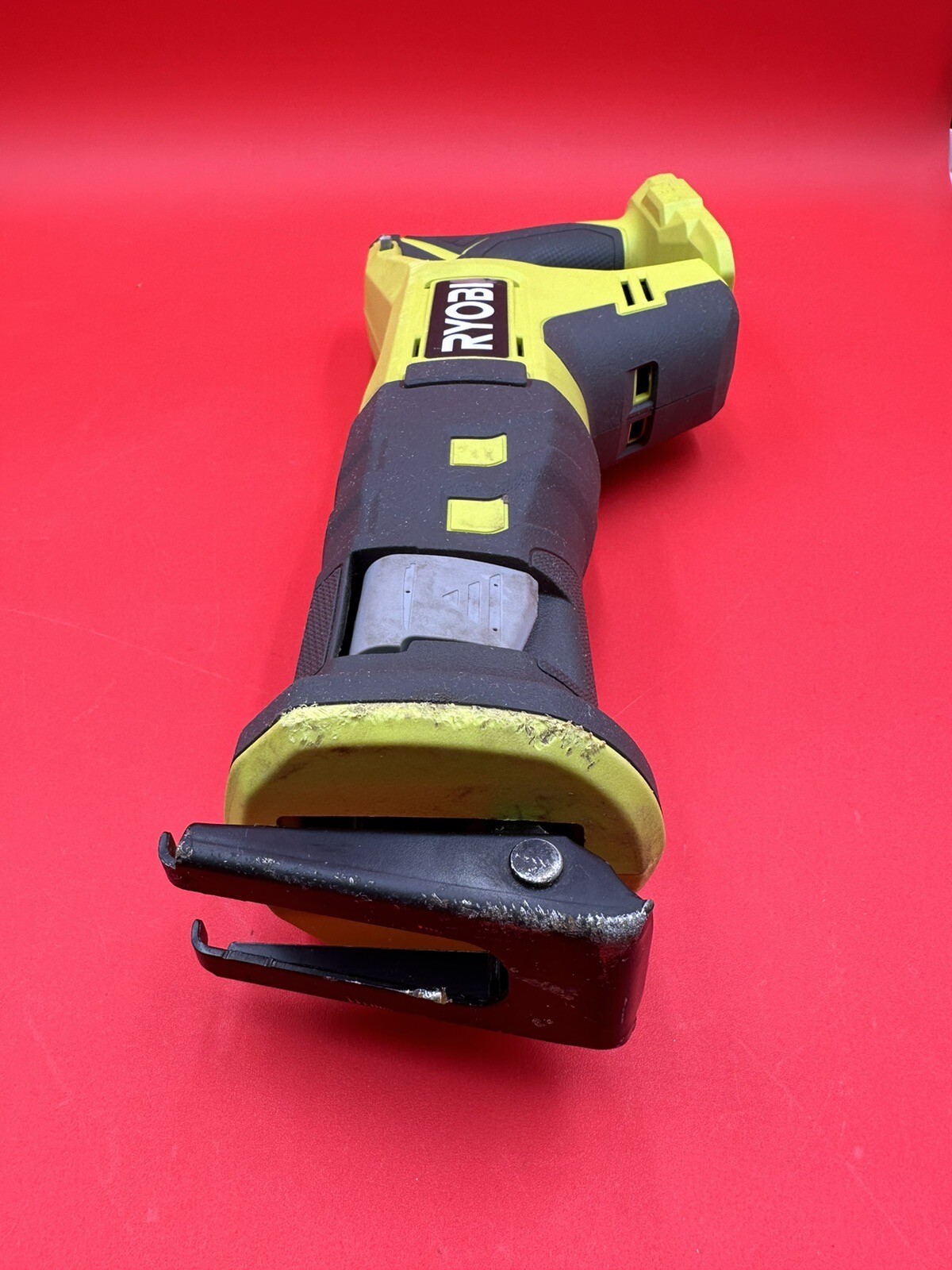Ryobi PCL515B 18V Cordless Reciprocating Saw TOOL ONLY 33287194872 eBay