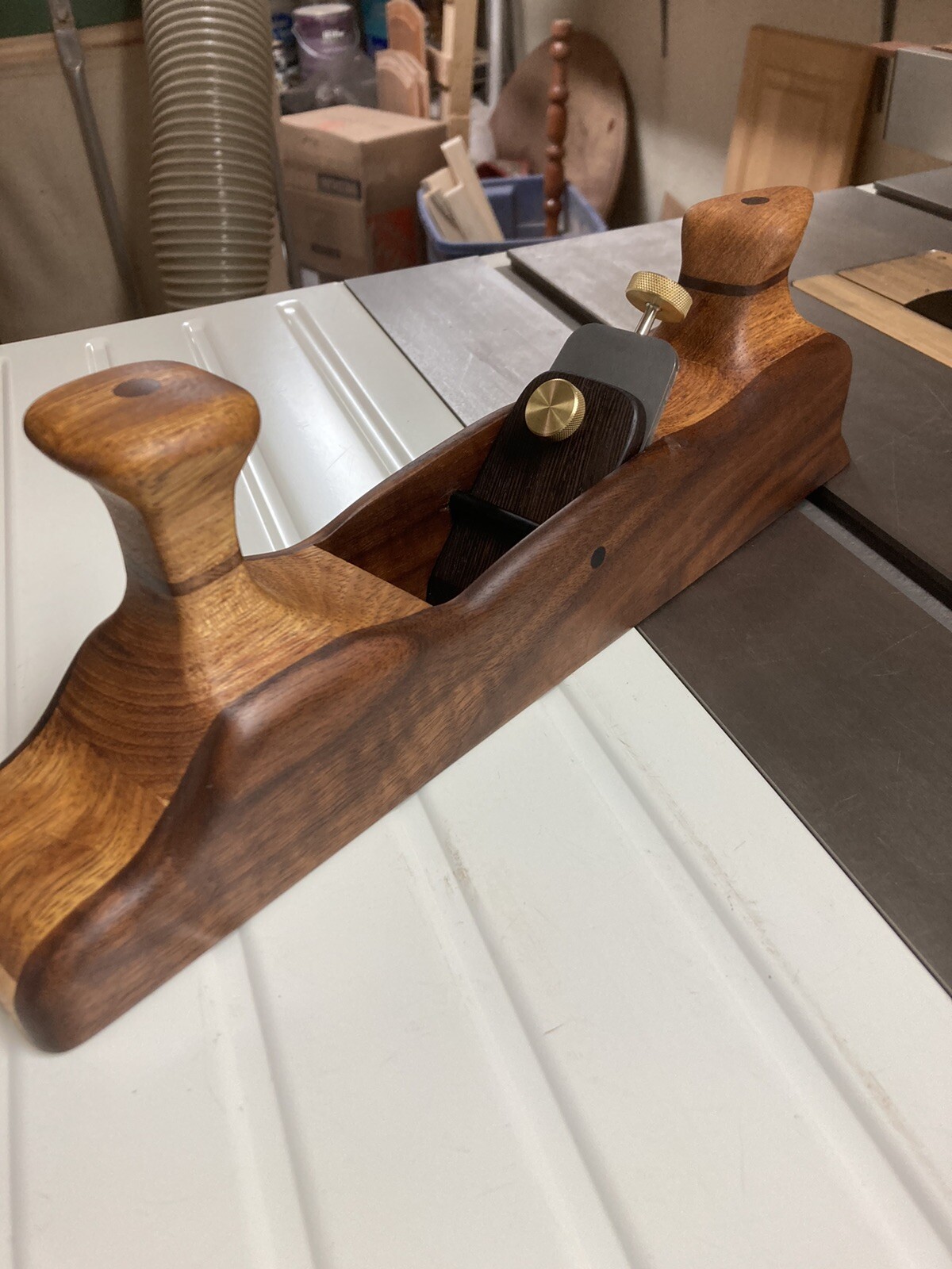 Heirloom Woodcrafts Jack PlaneVeritas Blade eBay