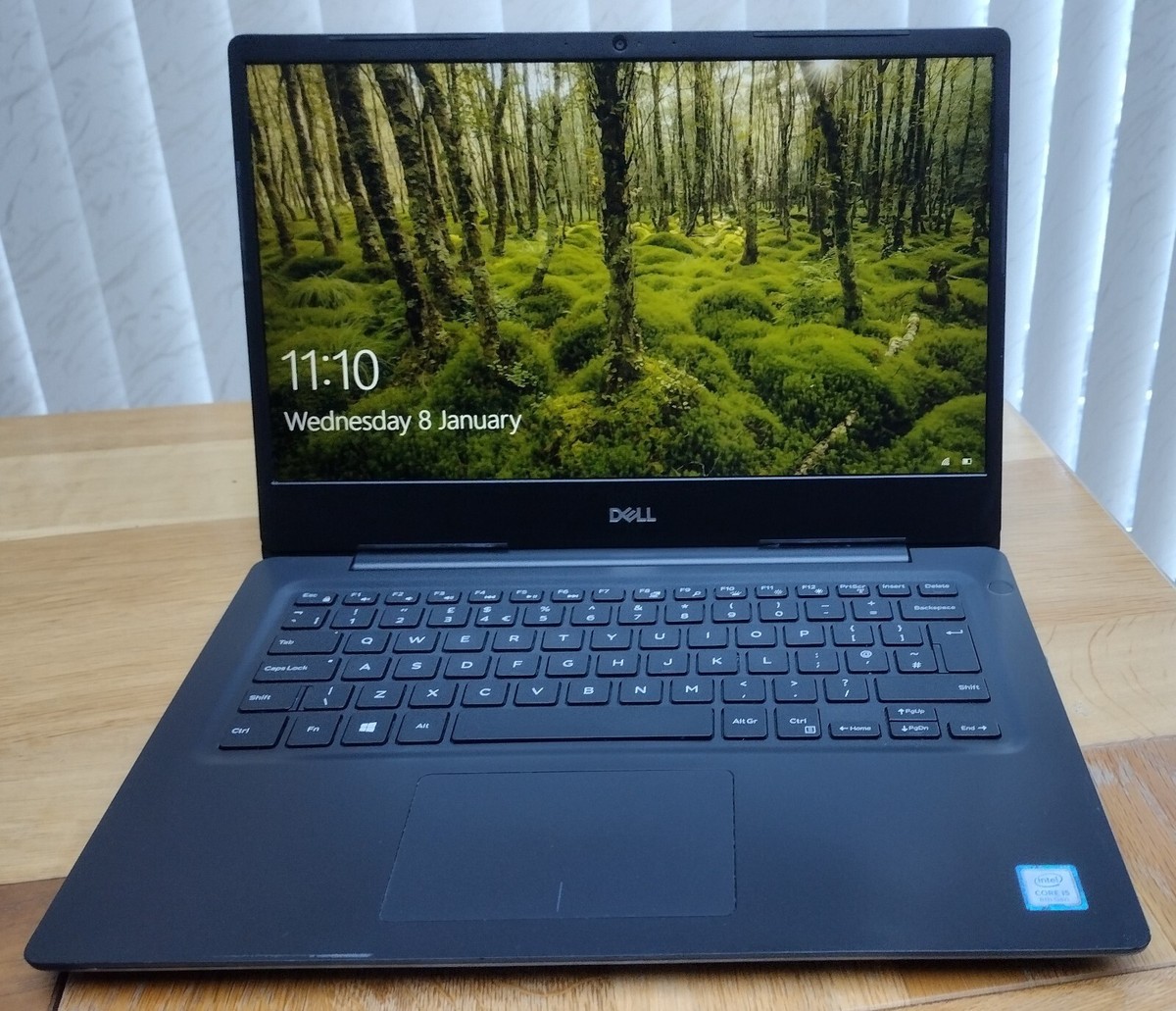 Dell Vostro 5481 i5-8250U 8th GEN 8GB 256GB SSD 14 Inch Windows