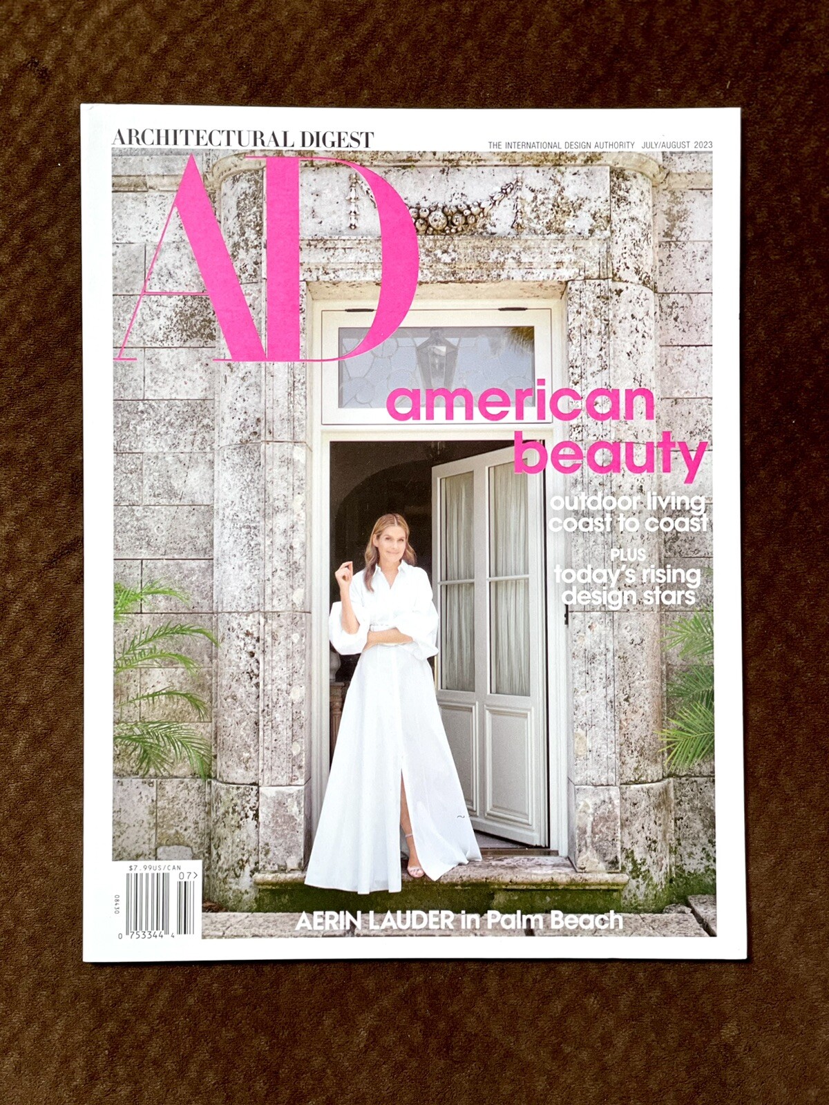 Aerin Lauder Wedding