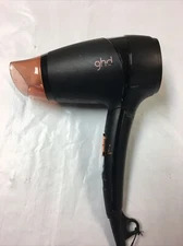 ghd Flight 2.0 Professional Hair Dryer - Black