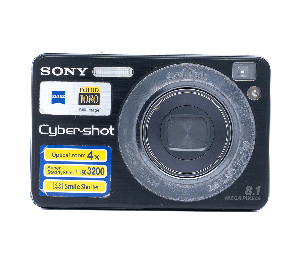 SONY Cyber-Shot DSC-W530 デジタルカメラ　黒 s-l400.jpg