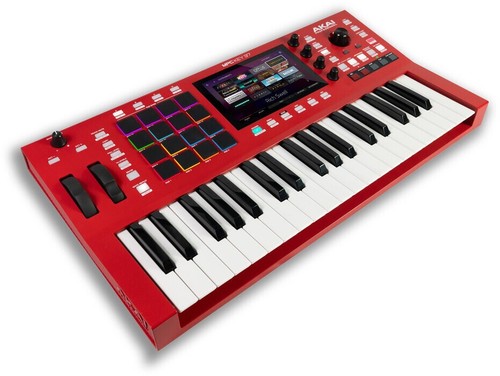 Akai Professional MPC Key 37 Standalone Production Keyboard Japan New - Picture 2 of 5