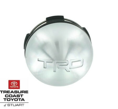 NEW OEM TRD TOYOTA TACOMA & 4RUNNER SEQUOIA TUNDRA CENTER