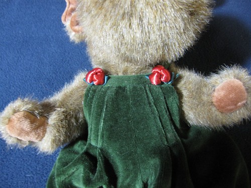 Moose - Plush Animal (Fancy Pants #6705 Jerry Elsner) - Picture 5 of 8