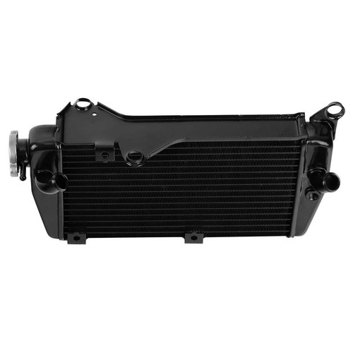 Engine Radiator Cooler Cooling Fit For Kawasaki KL650 1987-2007 KLR650 1991-2007 - Picture 8 of 8