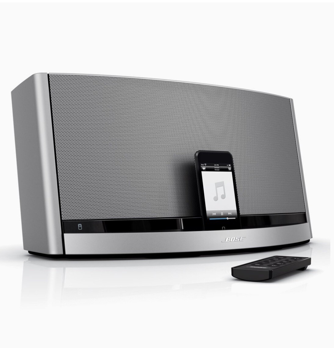 Bose SotundDock 10
BLUETOOTH
電源入りません BOSE SoundDock 10 Speaker System For iPod And iPhone 4/4S