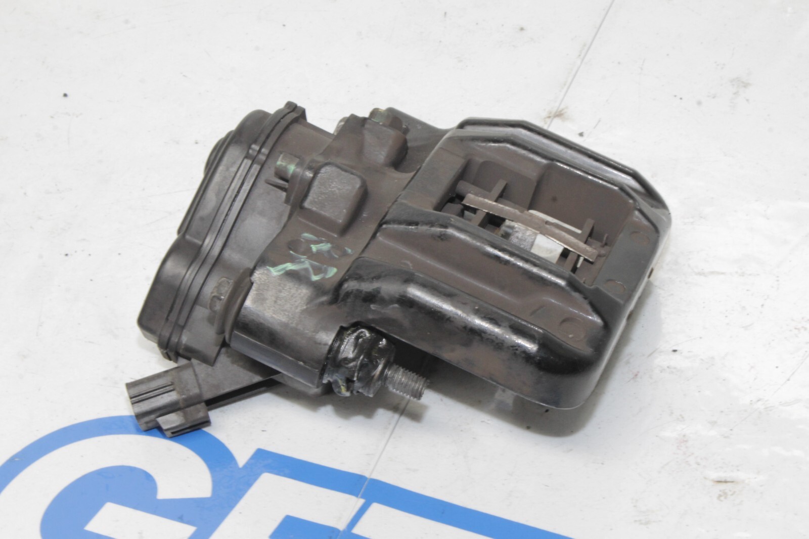 12-14 MCLAREN MP4-12C 12C 570 OEM RH REAR BRAKE CALIPER BLACK 11C0054CP COMPLETE