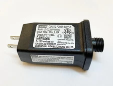 CZJUTAI 30V LED Transformer LED Controller Low Voltage Transformer US Plug