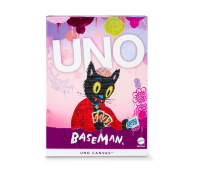 UNO Canvas x Gary Baseman NIB Iconic Toys 2025 | eBay