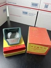 VTG Argus Previewer for Color Slides Original Box, As Is For Parts