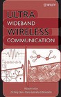 Ultra Wideband Wireless Communication by John Wiley and Sons Ltd (Hardback, 2006)