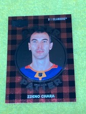 Zdeno Chara 2021-22 NHL Metal Universe #PP-20 PITTER PATTER New York Islanders