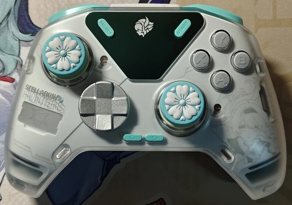 Official Honkai: Star Rail Firefly Wireless Game Controller Gamepad Boxed Gift - Image 4 of 4