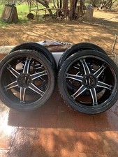 Azari 20 Inch Rims 