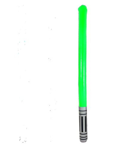 INFLATABLE BLOW UP LIGHT STICK SABRE LIGHTSABER TOY GALAXY WARS STAR 90 cm - Picture 8 of 8