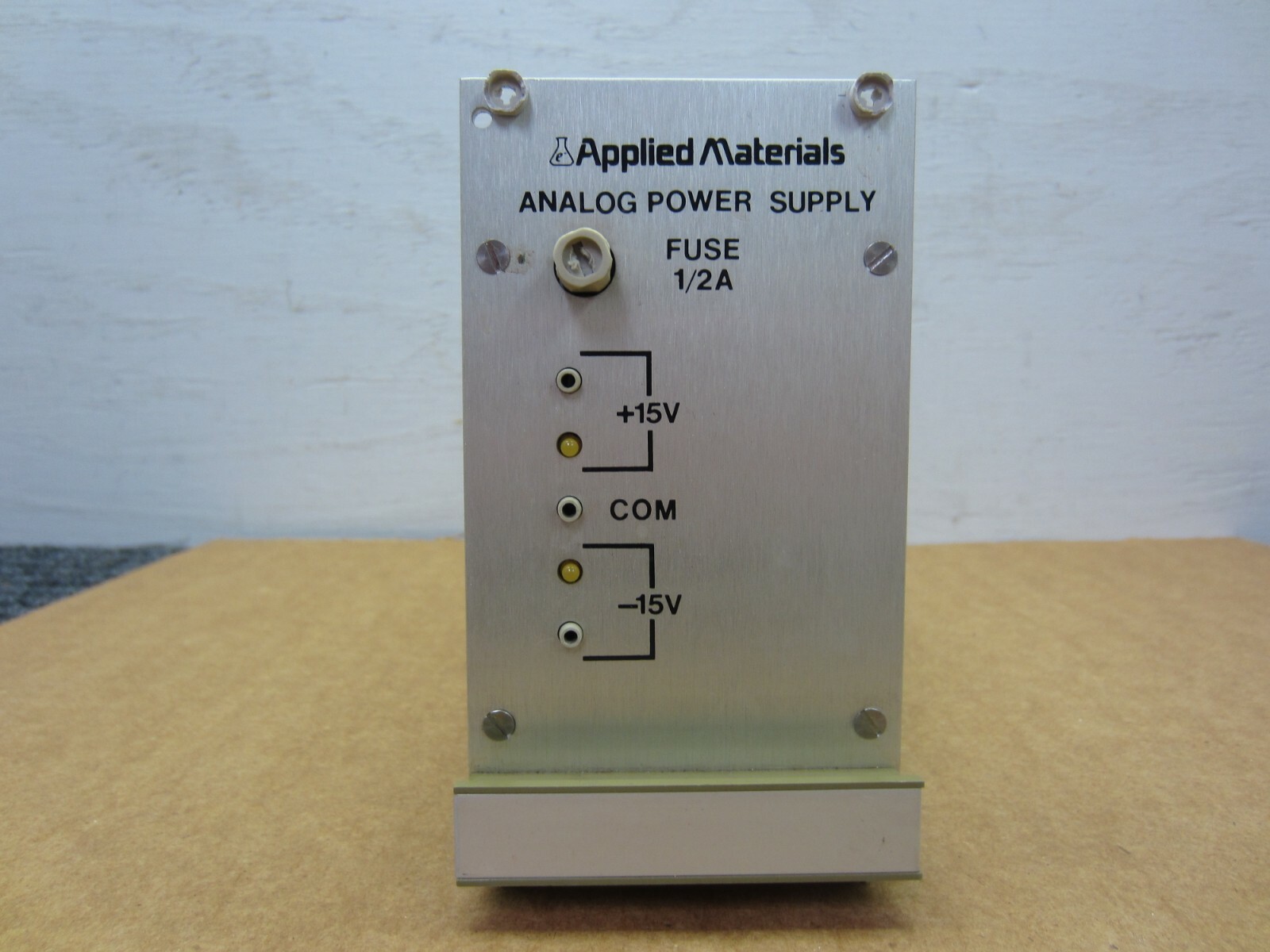 Applied Materials AMAT 0010-00019 Analog Power Supply