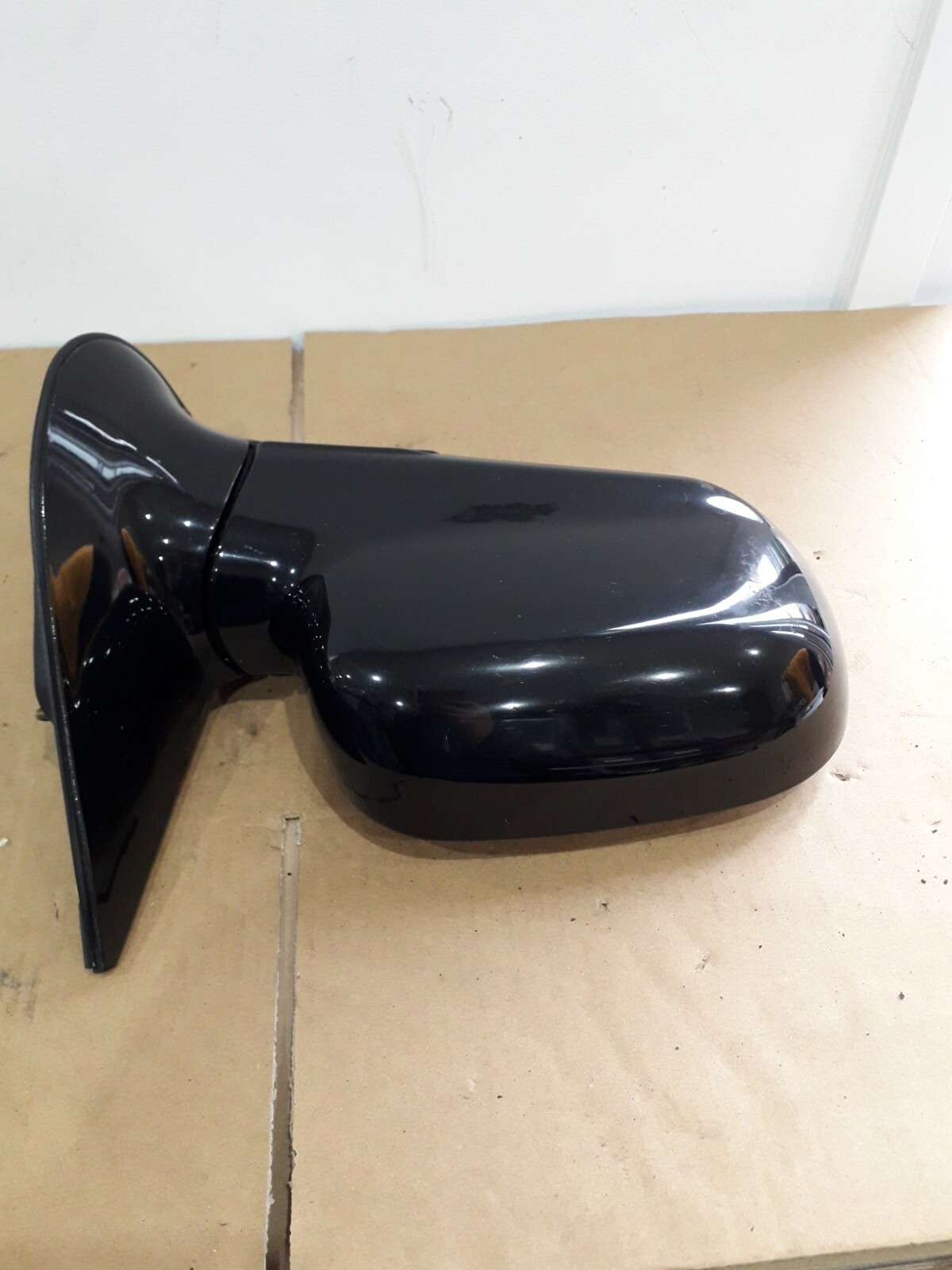 HYUNDAI SONATA 2001-2005 DRIVER SIDE ELECTRIC WING MIRROR RIGHT HAND SIDE Black 