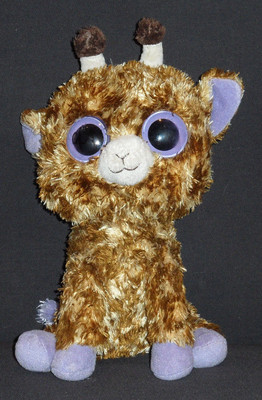 TY BEANIE BOOS - SAFARI the 9" GIRAFFE - NO HANG TAG - PLEASE READ | eBay