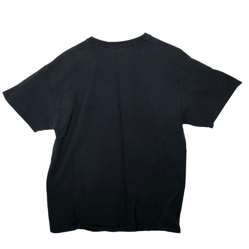 Rock Horror T-Shirt Top Tee Friedhof Totenkopf Halloween Home Sweet Home Goth Punk L - Bild 4 von 4