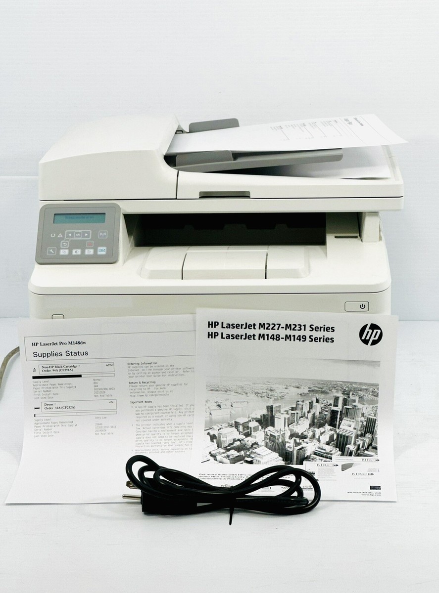Unité De Tambour Print-Klex Compatible HP CF232A/32A - 23 000 Pages - Pour LaserJet Pro M140/M148/M220/M227