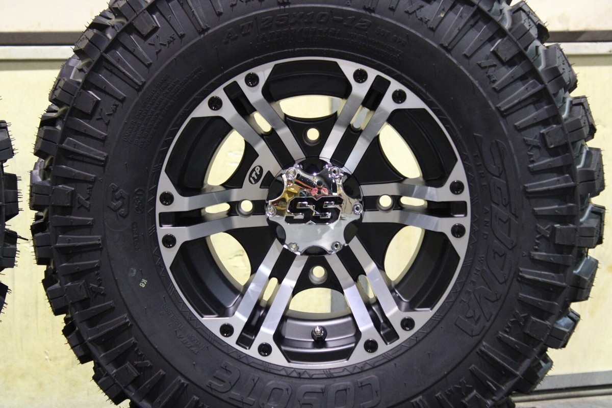 KAWASAKI MULE 4010 25