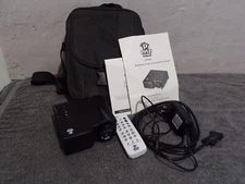 Pyle Home PRJG45 Multimedia Mini Projector (2015) USB HDMI Ports Tested