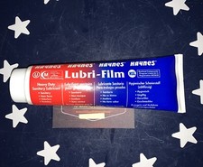 Haynes Lubri-Film Sanitary Lubricant Grease O-Ring Food Safe Machine Heavy Duty