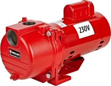 Red Lion RL-SPRK200 230 Volt 2HP 76GPM Cast Iron Sprinkler Irrigation Pump