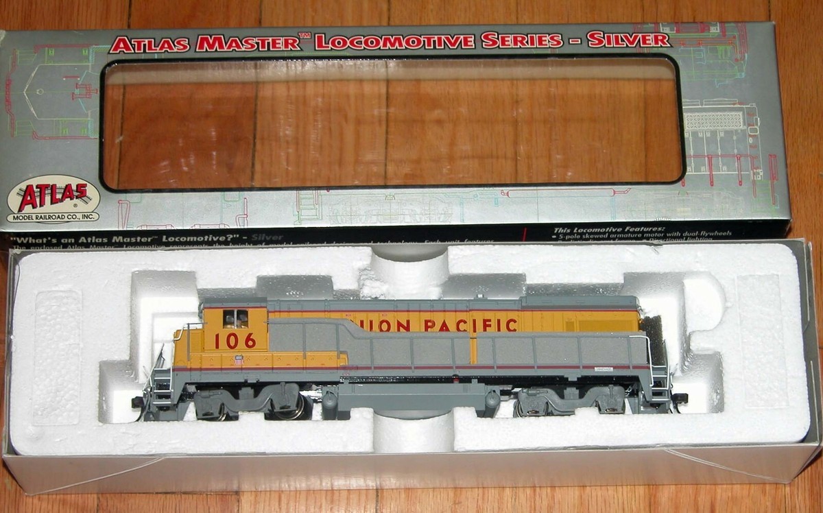 鉄道模型 ATLAS GE B23 7 Union Pacific 103 8122 鉄道模型 ATLAS GE B23 7 Union Pacific 103 8122 鉄道模型