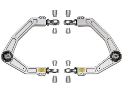 ICON 98562DJ Billet Upper Control Arm Delta Joint Kit for 10-20 Ford F150 Raptor