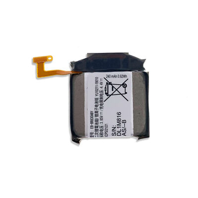 For Samsung Galaxy Watch Active 2 SM-R835U 40mm SM-R835 Battery EB-BR830ABY