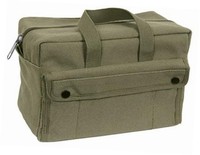 Mechanics Tool Bag - Olive Drab Mechanics Tool Bag - Olive Drab