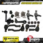 <!--F#f_0-->Front Whiteline Suspension Rebuild Kit for Ford Ranger PJ PK 4WD 4CYL 06-11<!--F/-->