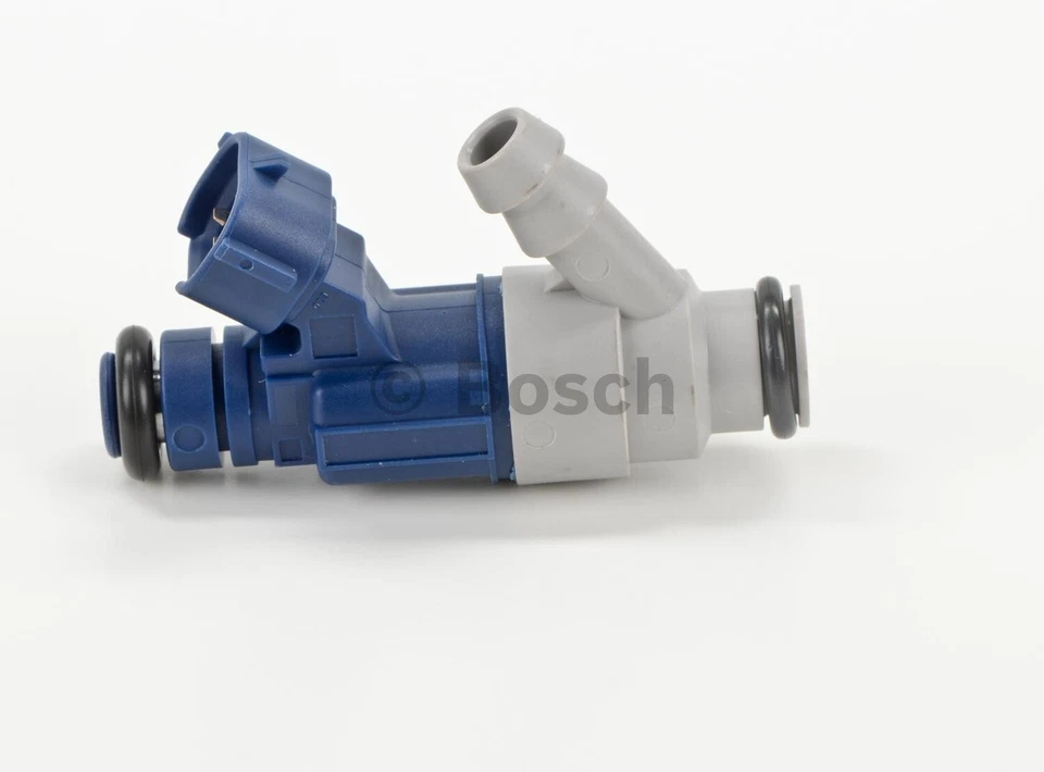Genuine Bosch 4Pcs Fuel Injectors for 2000, 01, 02, 2003 Volkswagen Golf 2.0L I4 Foto 4 de 4