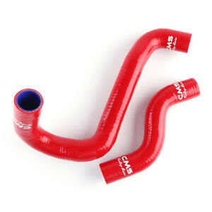 FIT NISSAN/DATSUN FAIRLADY Z 280ZX 1979-1983 SILICONE RADIATOR/COOLANT HOSE 