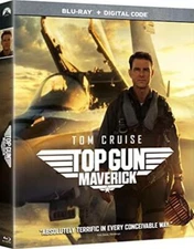 Top Gun: Maverick [Blu-ray] 