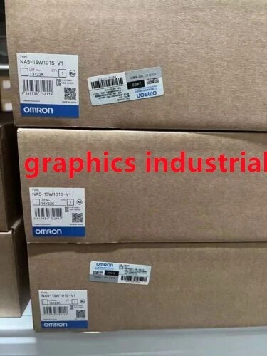 New Original OMRON NA5-15W101S-V1 Touch screen NA515W101SV1  In Box