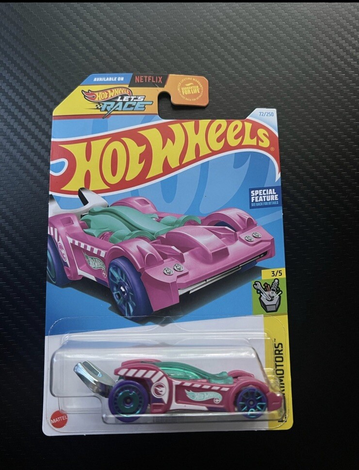 2024 Hot Wheels Treasure Hunt Tooligan